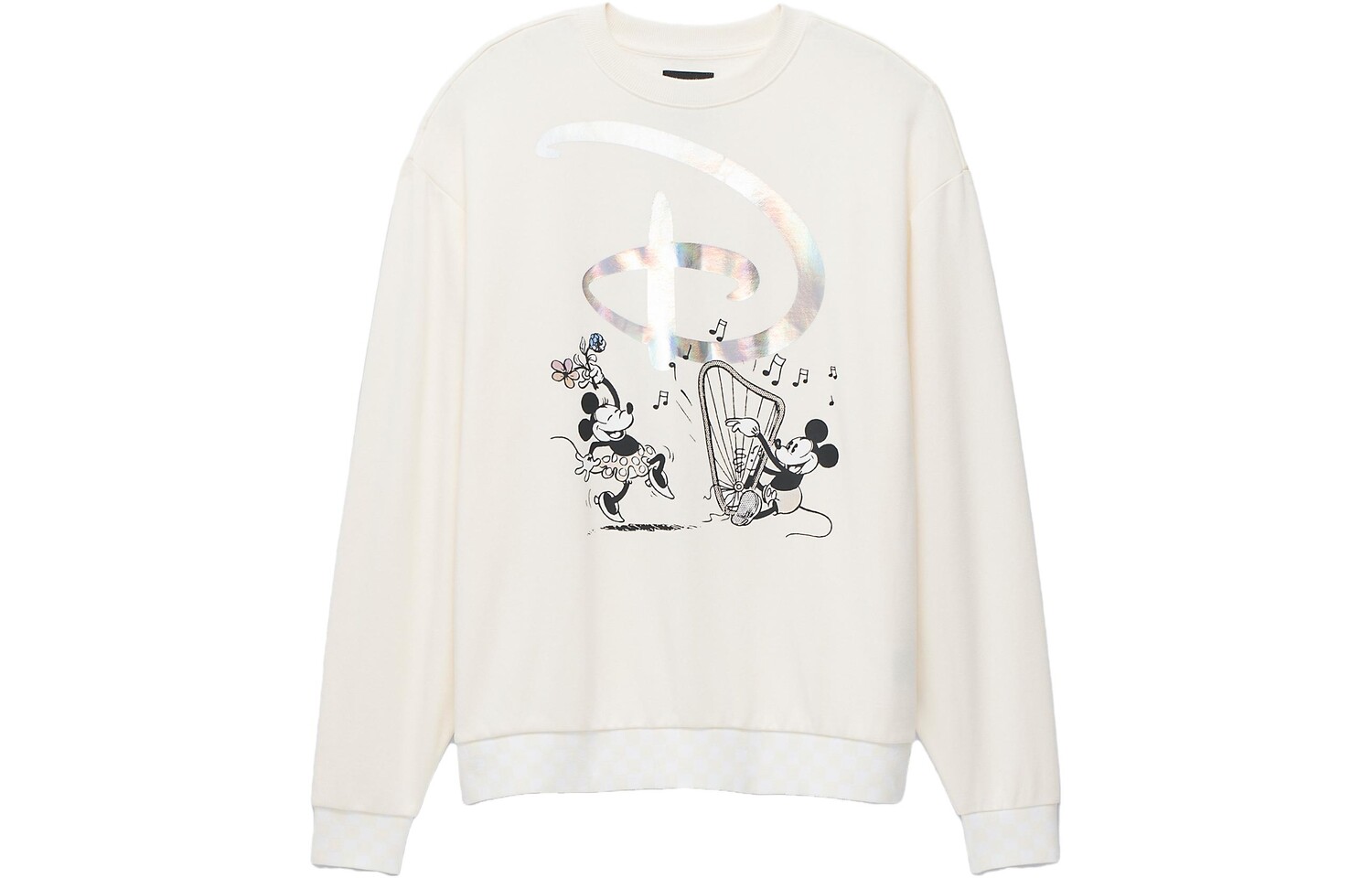 Свитшот Disney X Disney Co-brand женский белый Vans
Свитшот Disney X Disney Co-brand женский белый Vans