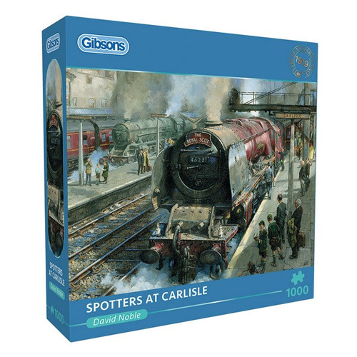 Пазлы Spotters At Carlisle
Пазлы Spotters At Carlisle