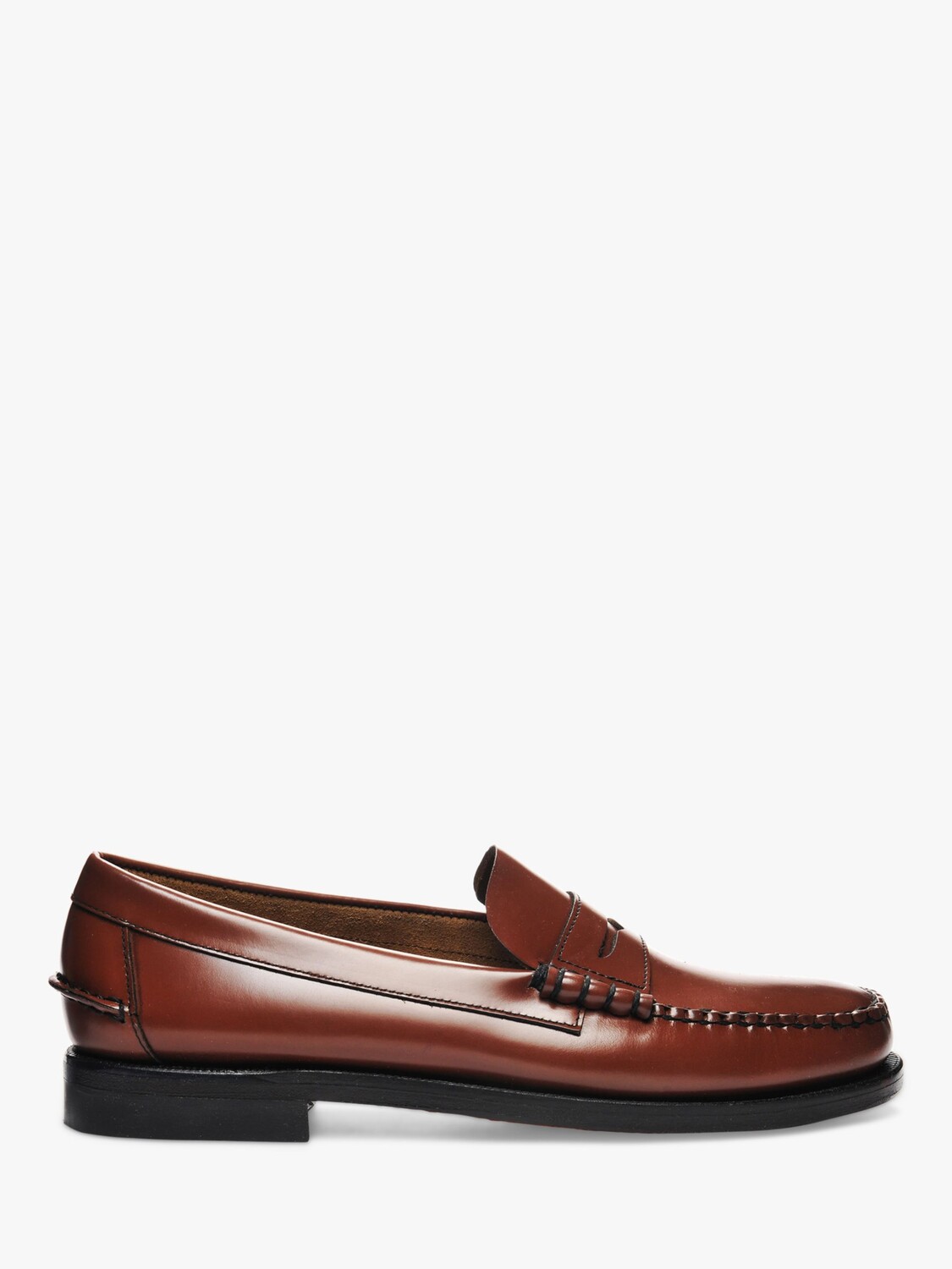 Классические кожаные лоферы Dan Sebago, коричневый
Классические кожаные лоферы Dan Sebago, коричневый
