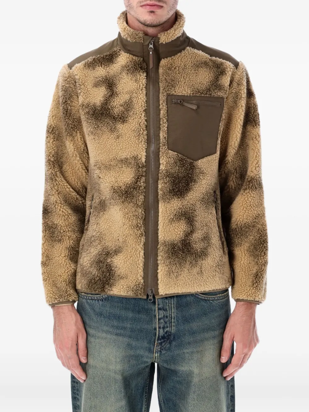 Флисовое пальто с длинными рукавами Corridor, коричневый
Флисовое пальто с длинными рукавами Corridor, коричневый