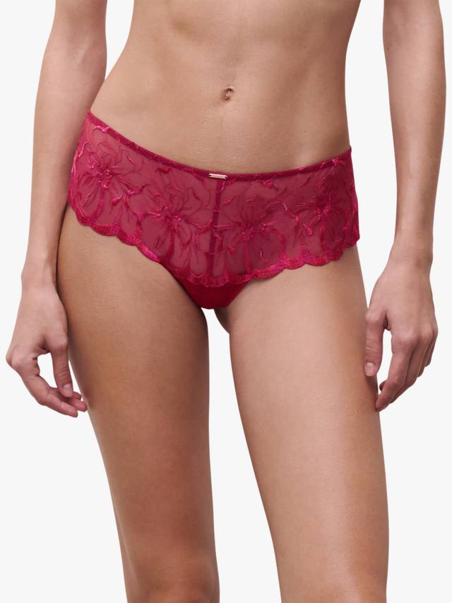 Трусики Fleurs Shorty Chantelle, Candy Apple
Трусики Fleurs Shorty Chantelle, Candy Apple