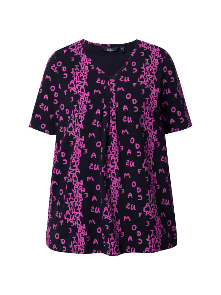 Рубашка с длинным рукавом Ulla Popken
Рубашка с длинным рукавом Ulla Popken