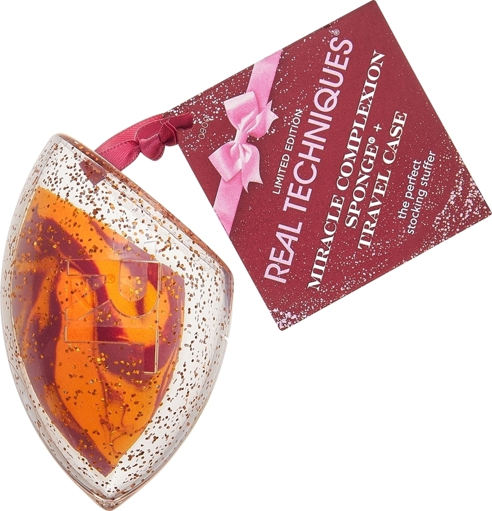 Чудо-Спонж для лица + дорожный футляр для макияжа Real Techniques, 2 шт
Чудо-Спонж для лица + дорожный футляр для макияжа Real Techniques, 2 шт