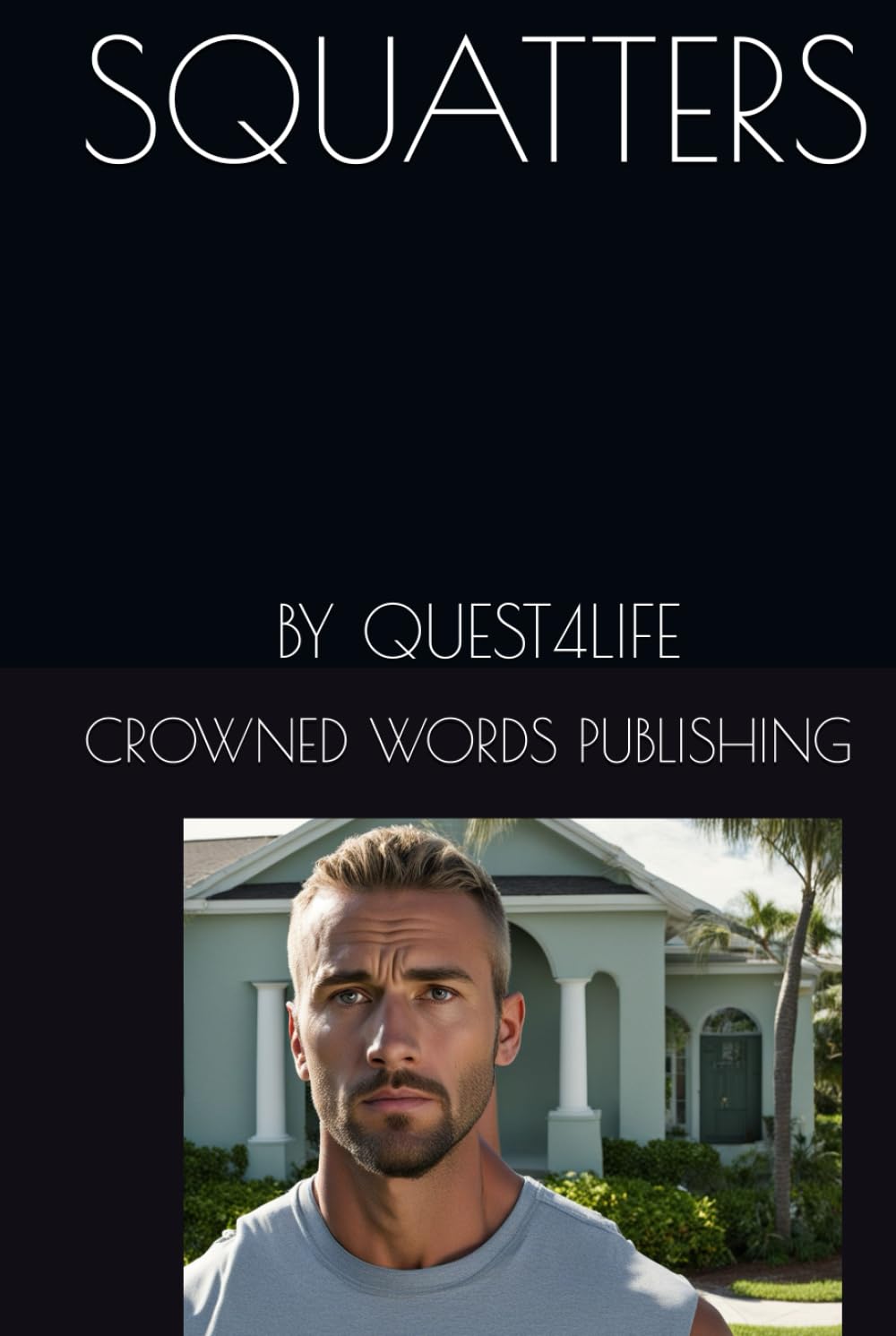 SQUATTERS: BY QUEST4LIFE (Independently published)
SQUATTERS: BY QUEST4LIFE (Independently published)