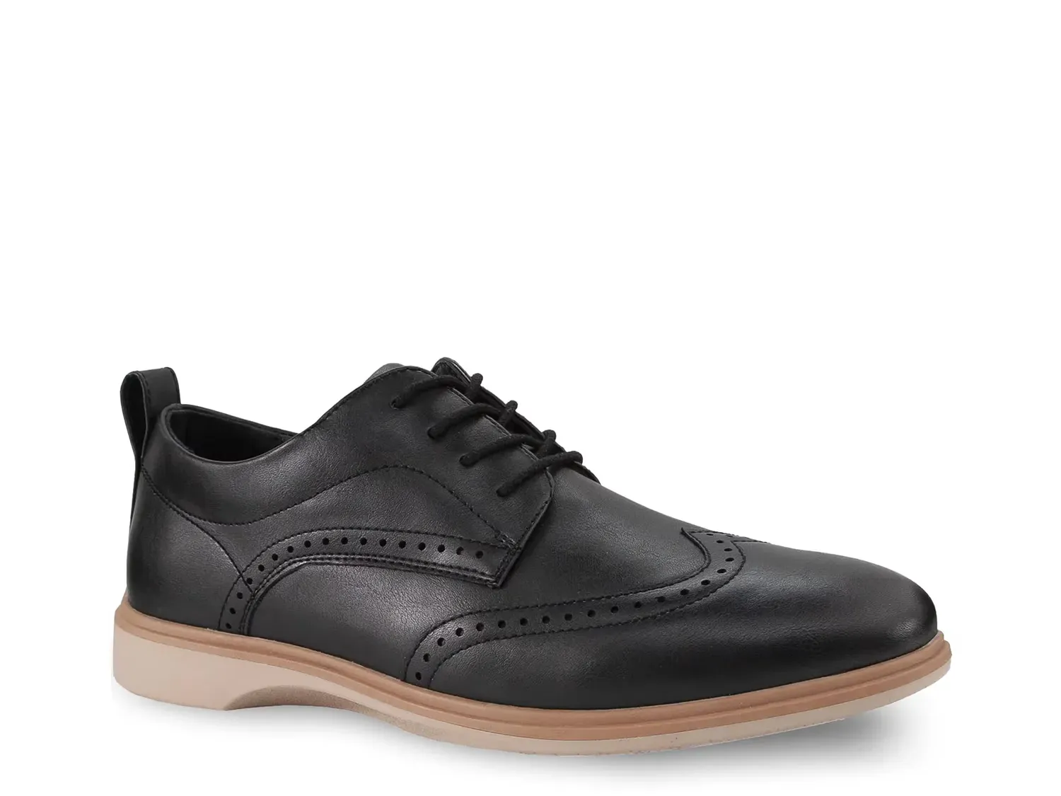 Оксфорды Delgado Wingtip Deer Stags, Black
Оксфорды Delgado Wingtip Deer Stags, Black