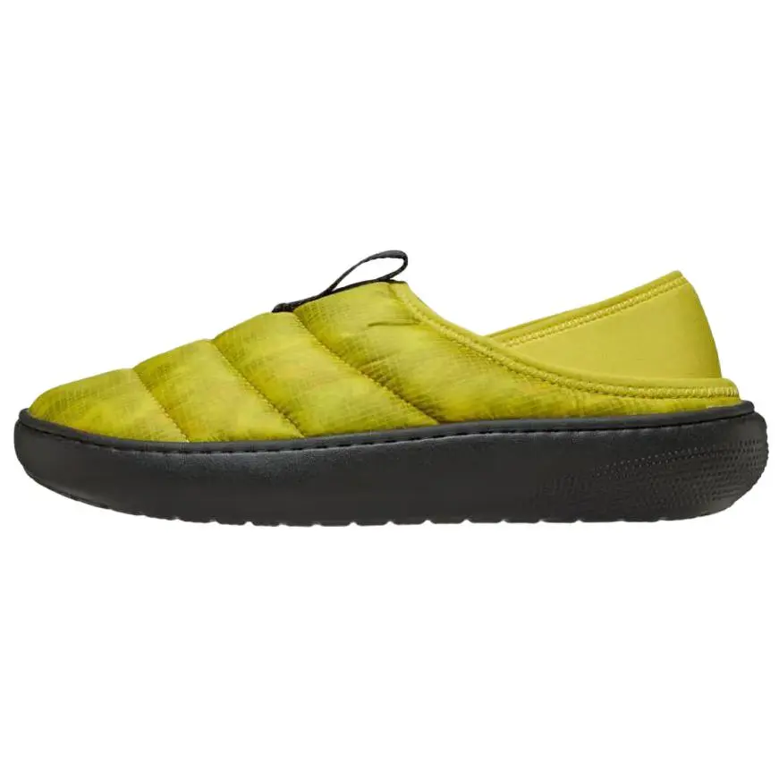 Crocs Классические низкие мокасины-ботфорты унисекс, желтые
Crocs Классические низкие мокасины-ботфорты унисекс, желтые