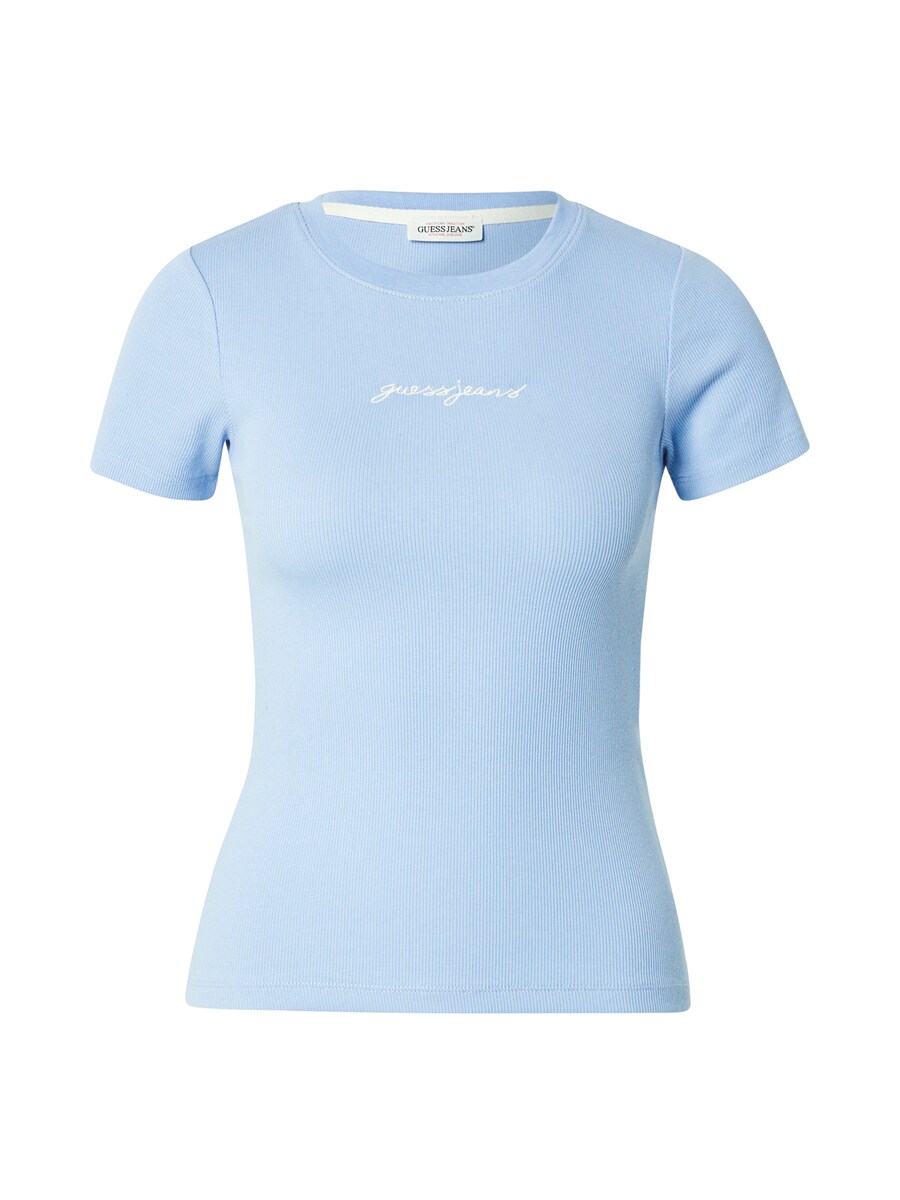 Рубашка GUESS JEANS, светло-синий
Рубашка GUESS JEANS, светло-синий