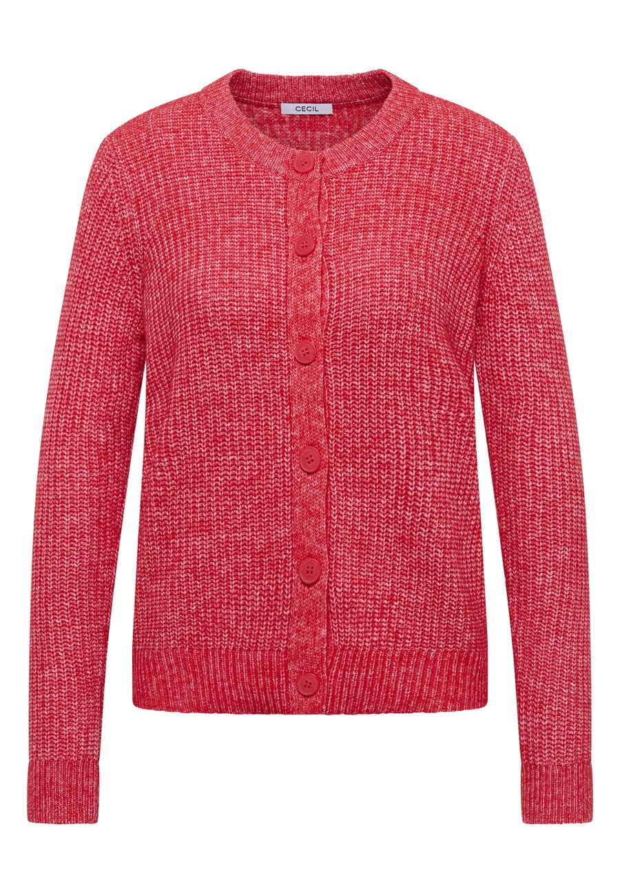 Вязаный кардиган CECIL, красный
Вязаный кардиган CECIL, красный