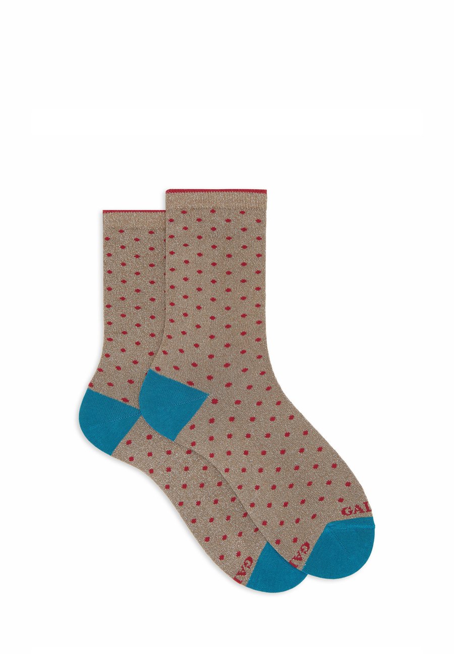 Носки Gallo FANTASIA POIS EFFETTO SCINTILLANTE, Light Brown
Носки Gallo FANTASIA POIS EFFETTO SCINTILLANTE, Light Brown