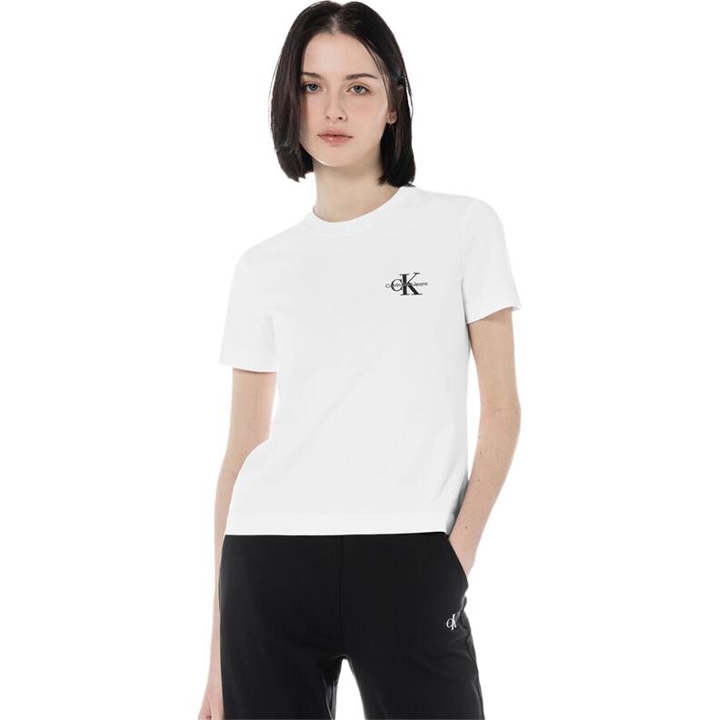 Футболка женская белая Calvin Klein
Футболка женская белая Calvin Klein