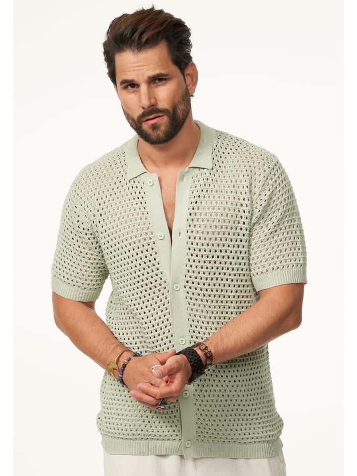 Футболка поло SOULSTAR, цвет sage
Футболка поло SOULSTAR, цвет sage