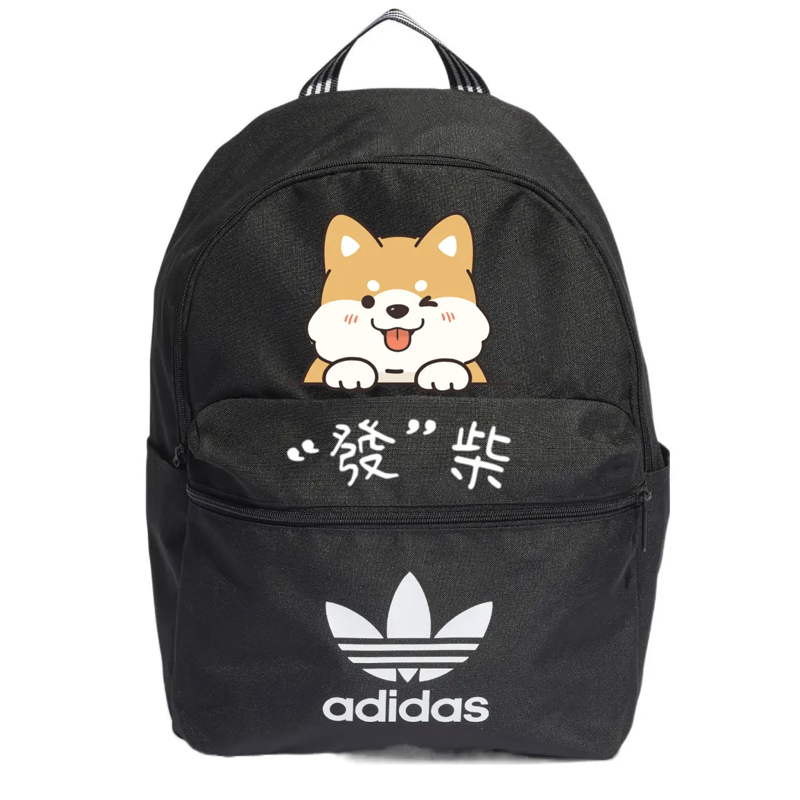 Adidas Originals Полиэстеровый рюкзак обычный унисекс черный, Firewood
Adidas Originals Полиэстеровый рюкзак обычный унисекс черный, Firewood