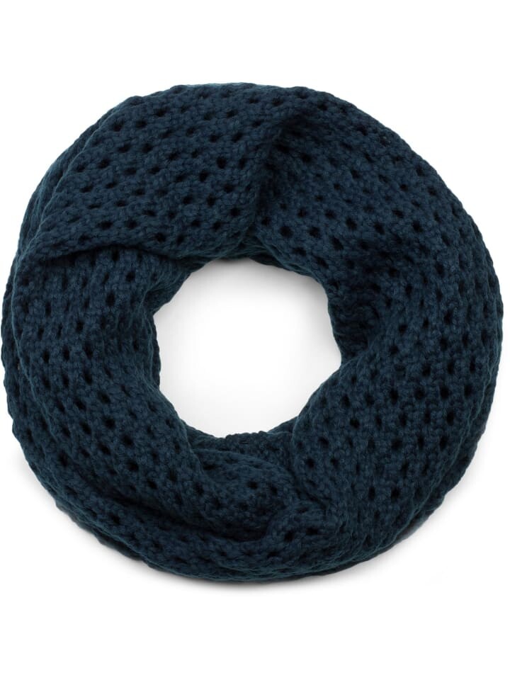 Шарф styleBREAKER, темно-синий
Шарф styleBREAKER, темно-синий