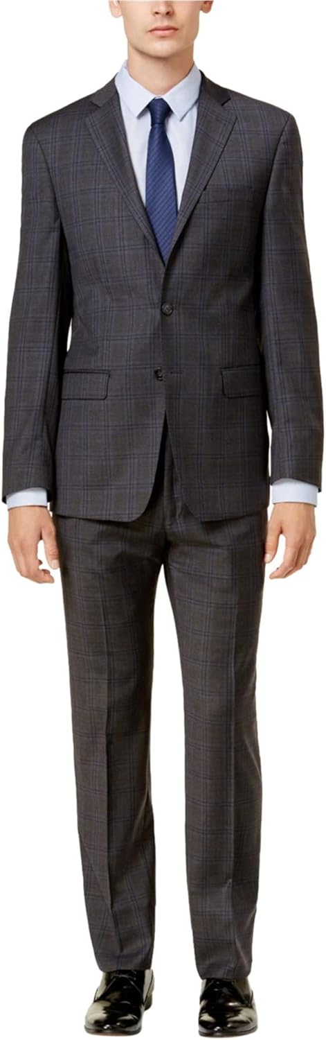 Мужской формальный смокинг Calvin Klein Shadow Grid, Grey
Мужской формальный смокинг Calvin Klein Shadow Grid, Grey