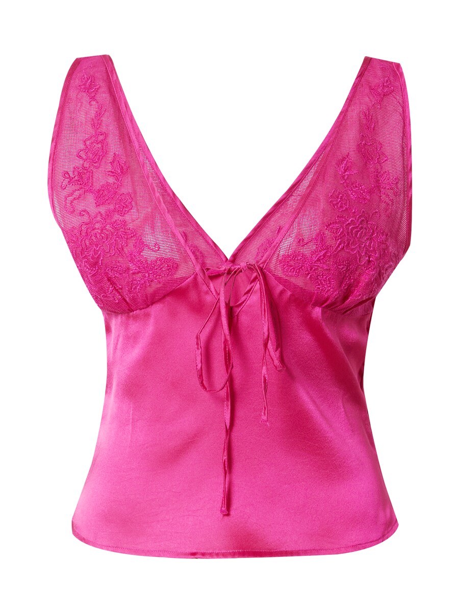 Топ Nasty Gal Cami, цвет Pitaya
Топ Nasty Gal Cami, цвет Pitaya