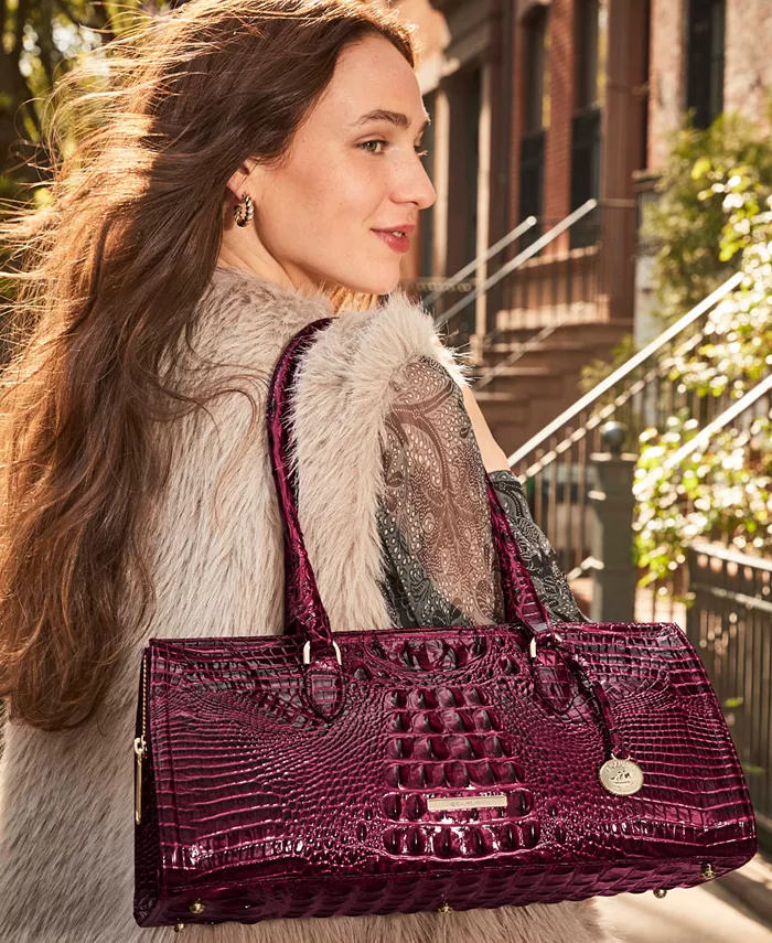 Большая сумка-мессенджер «Мельбурн» от Sophia Brahmin, красный
Большая сумка-мессенджер «Мельбурн» от Sophia Brahmin, красный