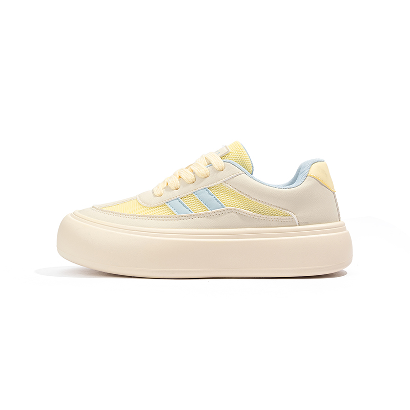 Легкая амортизация и дышащая конструкция. Низкие кроссовки для детей и подростков. Babaya, синий/желтый
Легкая амортизация и дышащая конструкция. Низкие кроссовки для детей и подростков. Babaya, синий/желтый