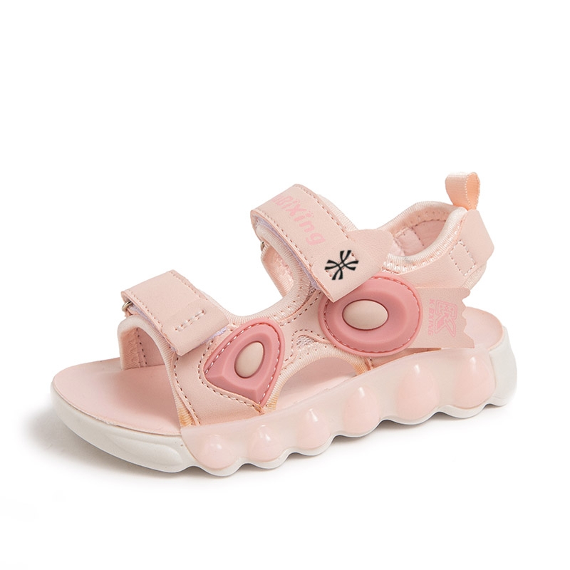 Сандалии детские с амортизацией YUZHAOLIN, розовый
Сандалии детские с амортизацией YUZHAOLIN, розовый