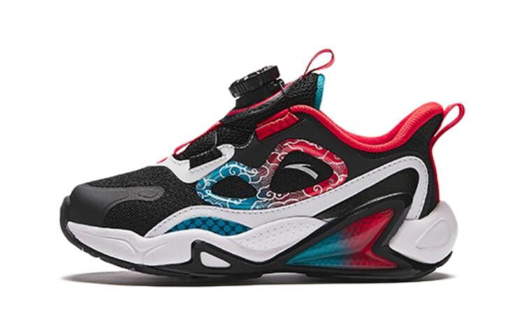 Кроссовки Anta kids Kids Lifestyle Shoes PS Low-top Black/ANTA White/hot Red, черный/белый/красный
Кроссовки Anta kids Kids Lifestyle Shoes PS Low-top Black/ANTA White/hot Red, черный/белый/красный