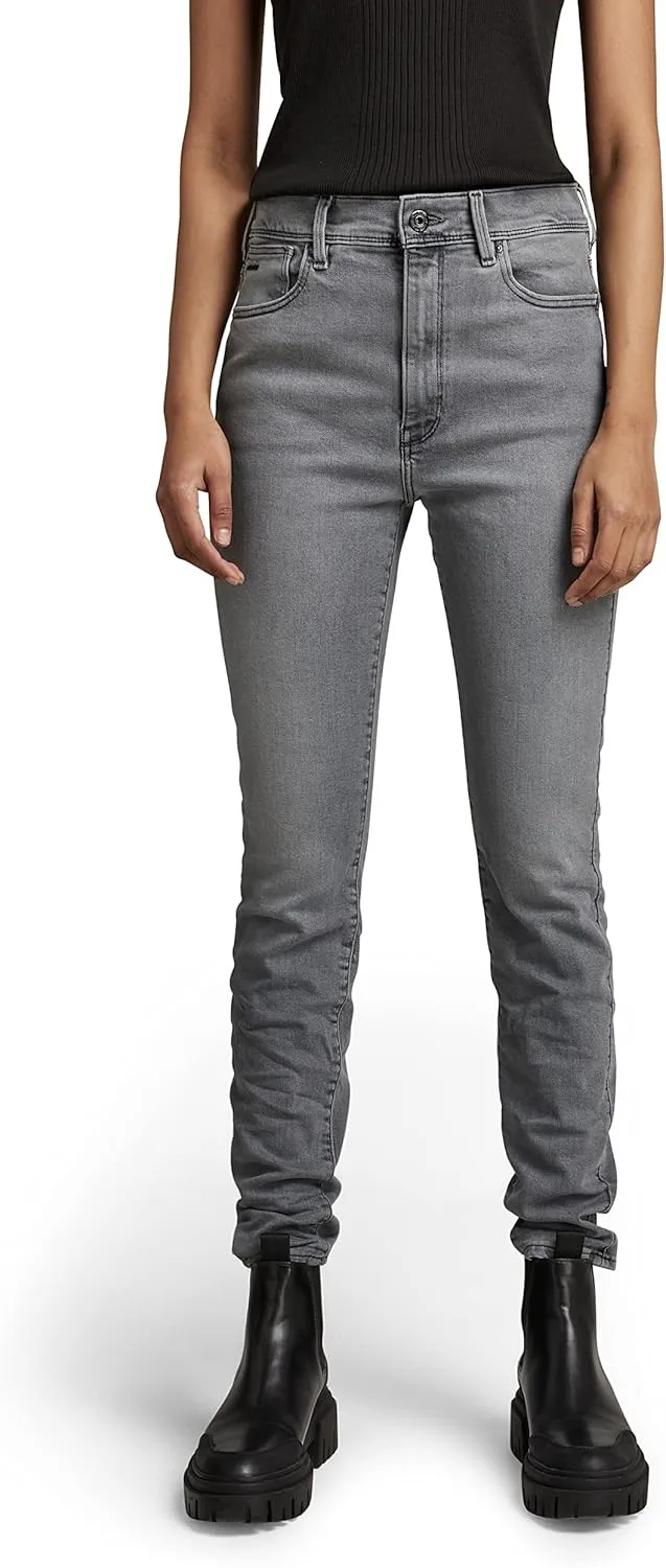 G-Star женские джинсы Kafey Ultra High Skinny Fit
G-Star женские джинсы Kafey Ultra High Skinny Fit