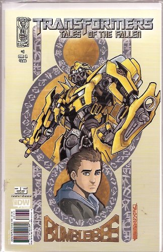 Transformers Tales of the Fallen Number 1 Cover A Comic (IDW)
Transformers Tales of the Fallen Number 1 Cover A Comic (IDW)