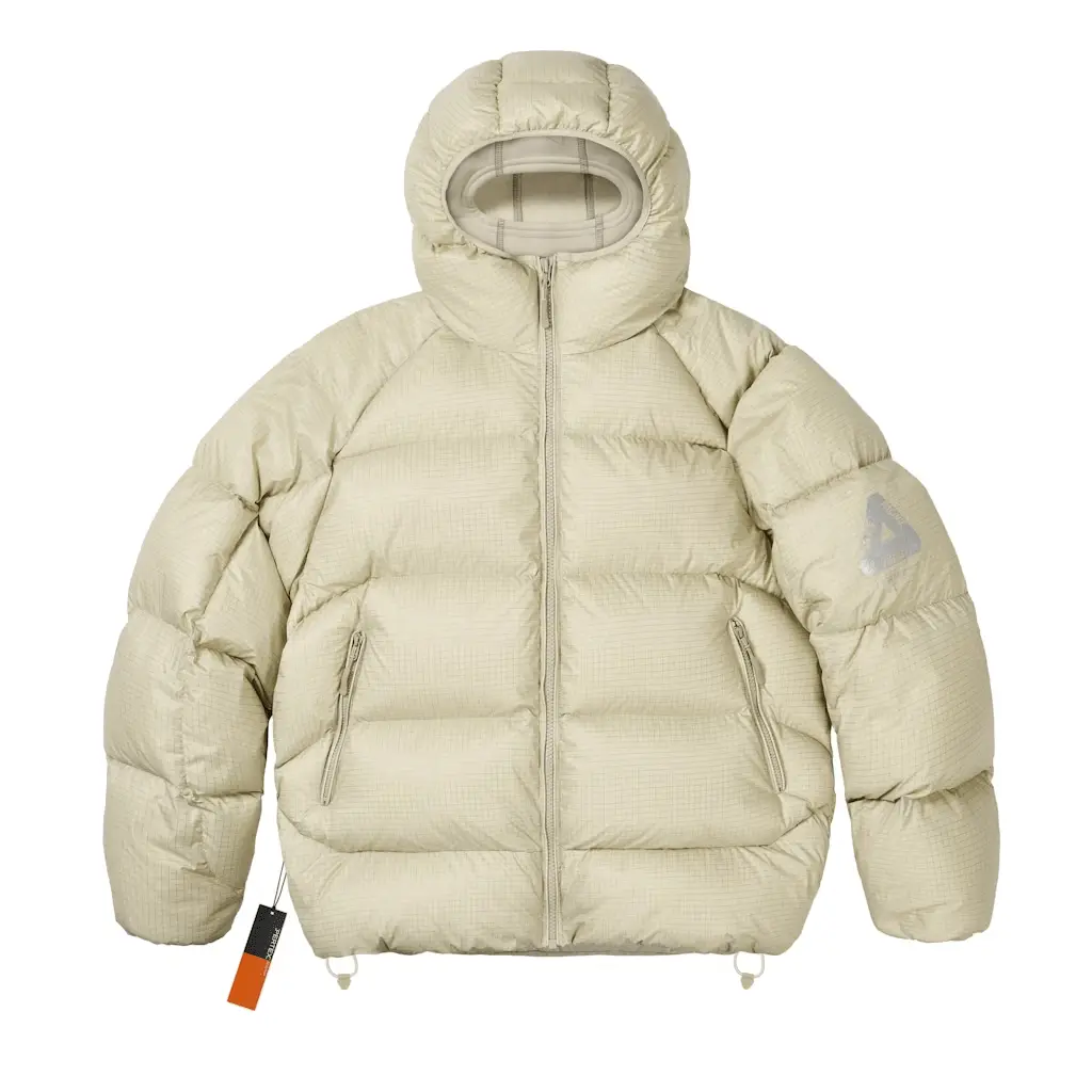 Куртка FW25 PERTEX QUANTUM RS PUFFA Down Unisex PALACE, серый
Куртка FW25 PERTEX QUANTUM RS PUFFA Down Unisex PALACE, серый