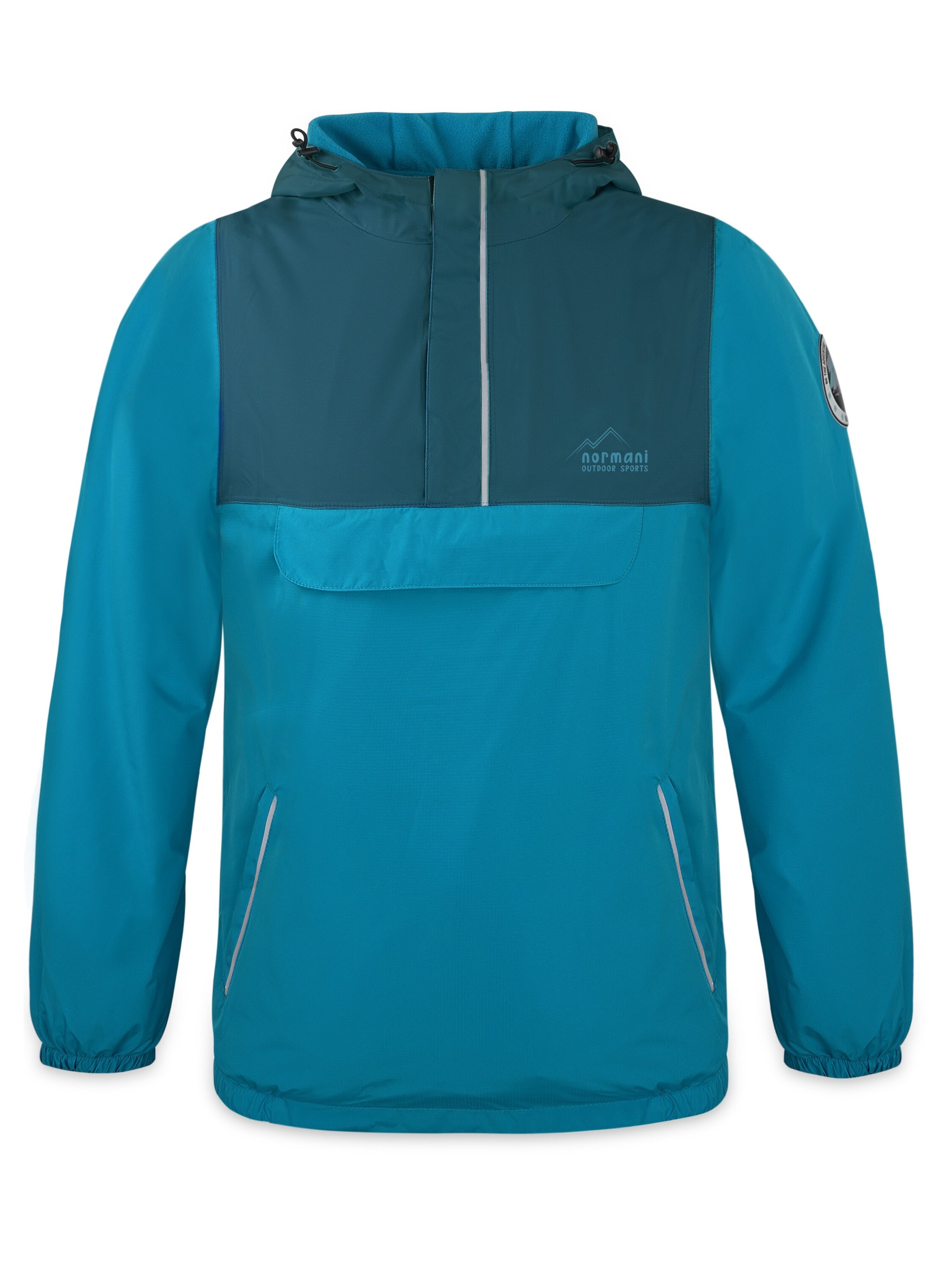 Normani Куртка Outdoor 'Mayo' в синем цвете
Normani Куртка Outdoor 'Mayo' в синем цвете