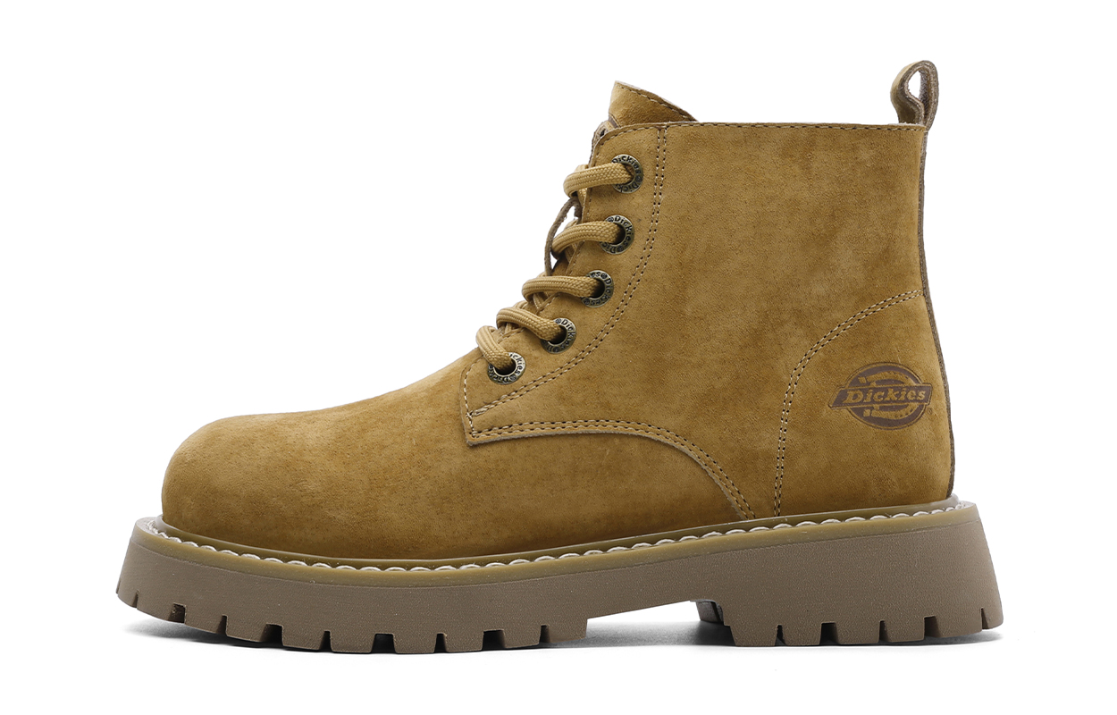 Dickies Ботинки Earth Yellow детские
Dickies Ботинки Earth Yellow детские
