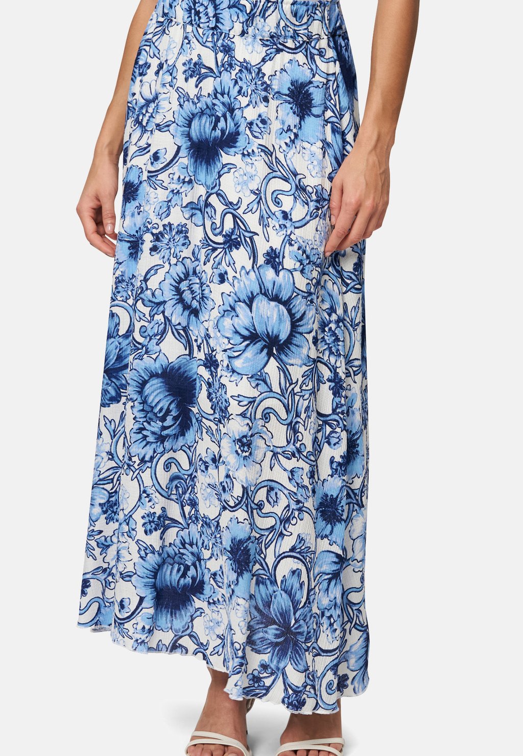 Юбка макси zero, синий
Юбка макси zero, синий