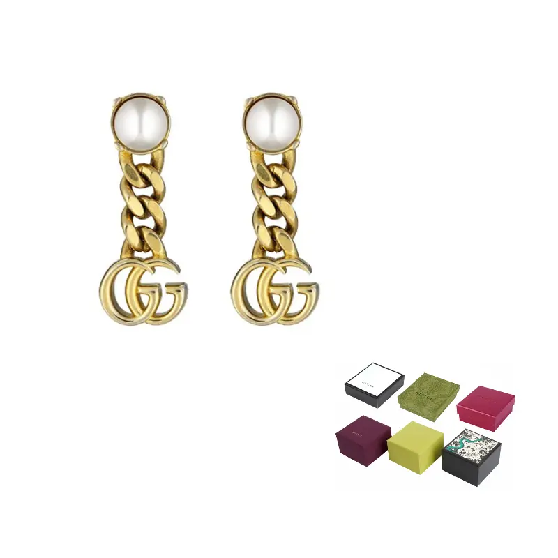 Серьги женские GUCCI
Серьги женские GUCCI