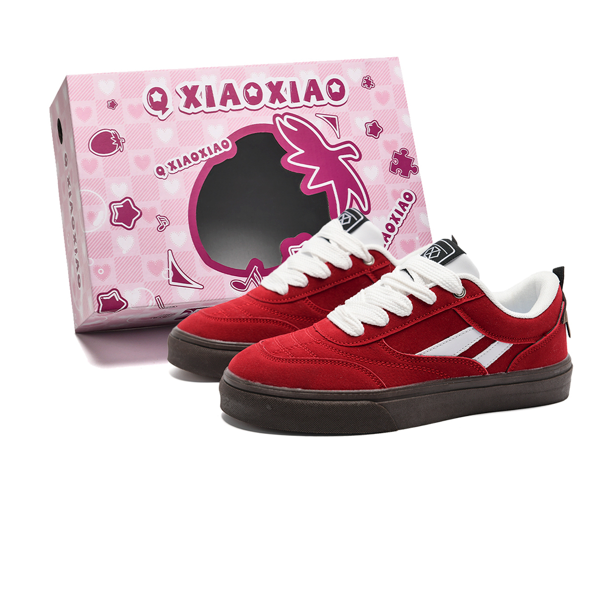 Circle small Скользоустойчивые легкие дышащие влагоотводящие лоу-топы для скейтборда унисекс красные, цвет Red
Circle small Скользоустойчивые легкие дышащие влагоотводящие лоу-топы для скейтборда унисекс красные, цвет Red