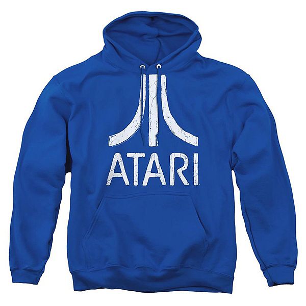 Толстовка с капюшоном Atari rough logo Licensed Character
Толстовка с капюшоном Atari rough logo Licensed Character
