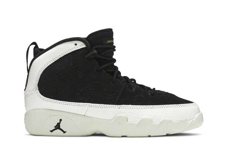 Кроссовки Air Jordan Retro 9 BP 'Los Angeles', черный
Кроссовки Air Jordan Retro 9 BP 'Los Angeles', черный