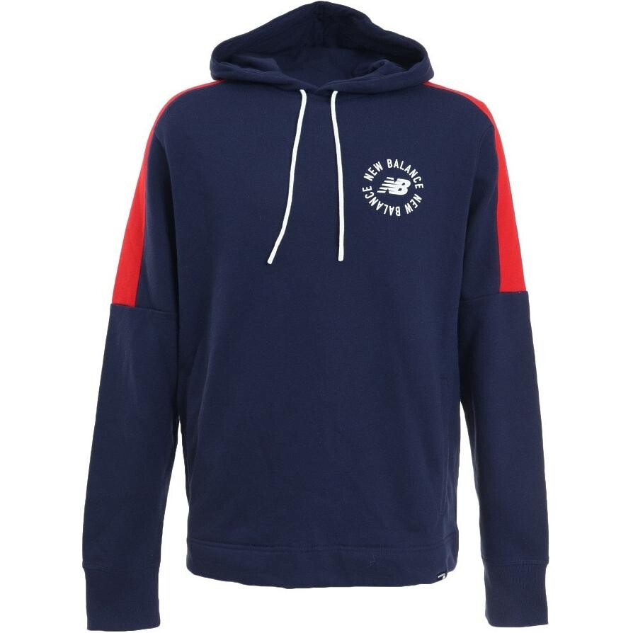 Толстовка мужская синяя New Balance, синий
Толстовка мужская синяя New Balance, синий