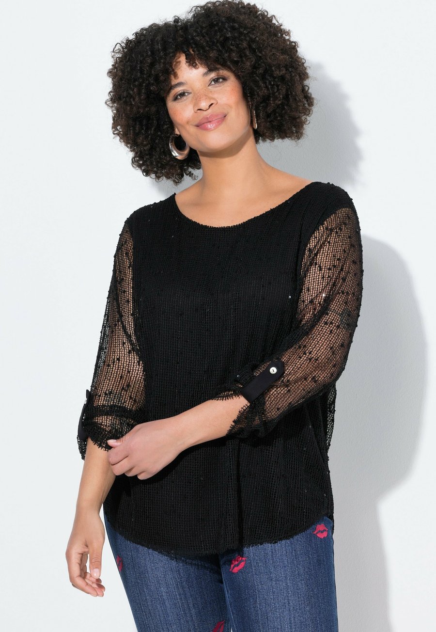 Блуза Angel of Style Blouse, Black
Блуза Angel of Style Blouse, Black