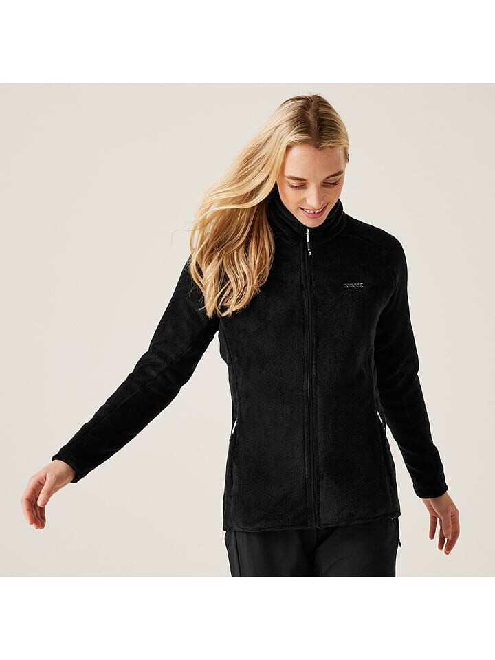 Флисовая куртка Regatta Lakara, черный
Флисовая куртка Regatta Lakara, черный