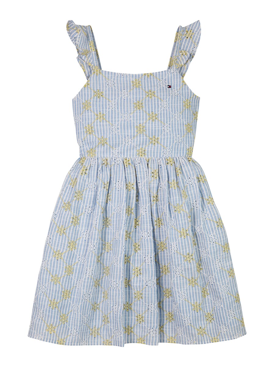 Платье TOMMY HILFIGER, синий
Платье TOMMY HILFIGER, синий