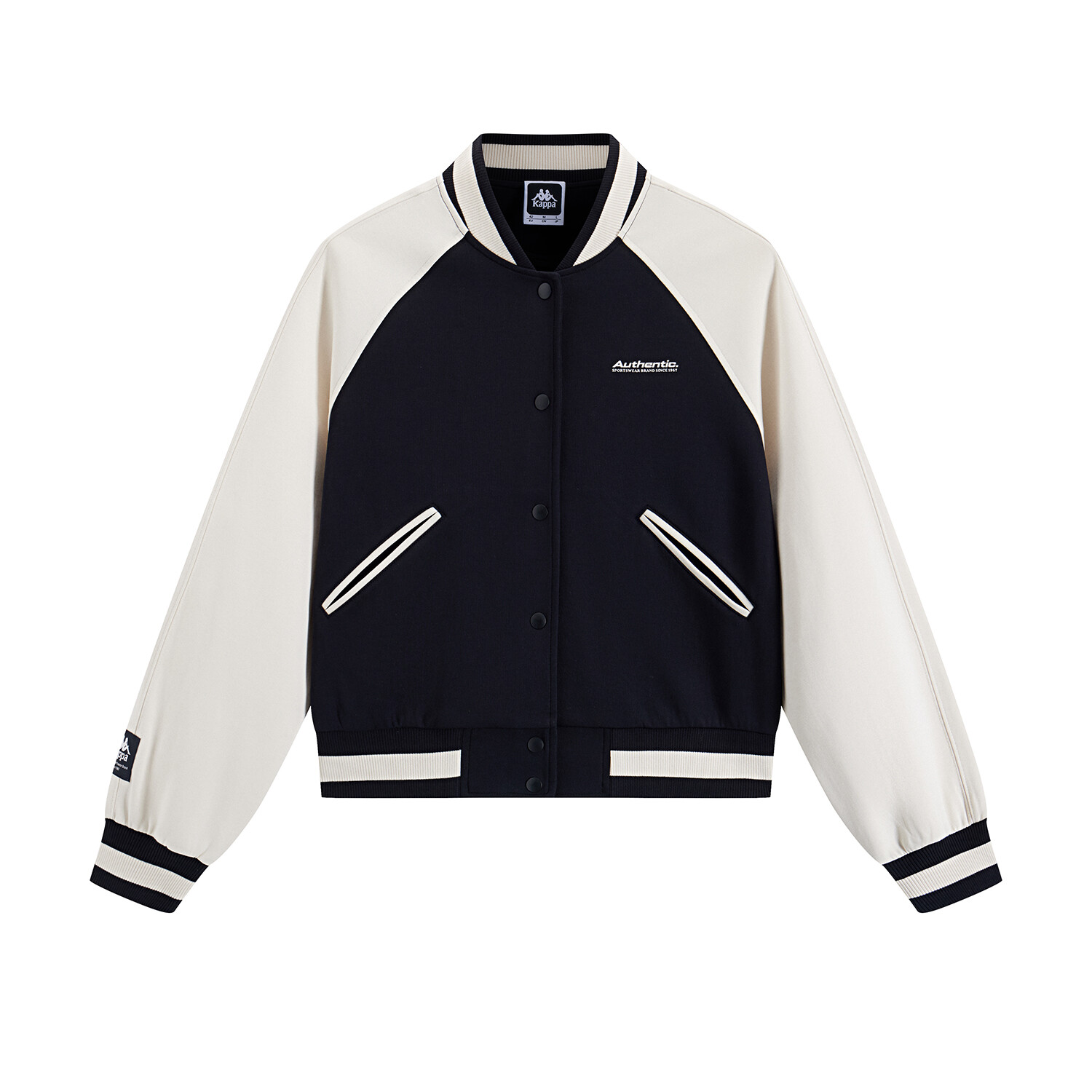 Куртка PLAYER женская черный Kappa
Куртка PLAYER женская черный Kappa