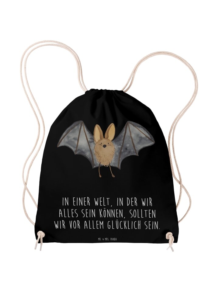 Спортивная сумка Mr. & Mrs. Panda, черный
Спортивная сумка Mr. & Mrs. Panda, черный