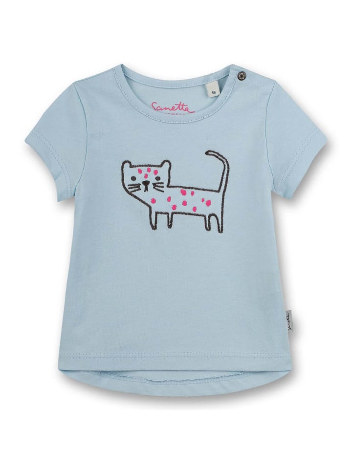 Футболка Sanetta, синий
Футболка Sanetta, синий