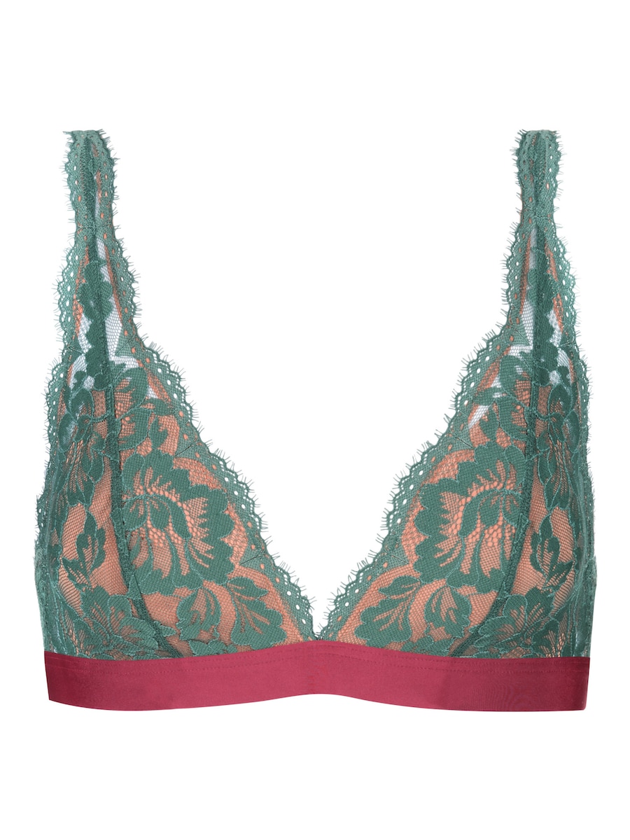 Треугольный бюстгальтер Mey, бордовый
Треугольный бюстгальтер Mey, бордовый