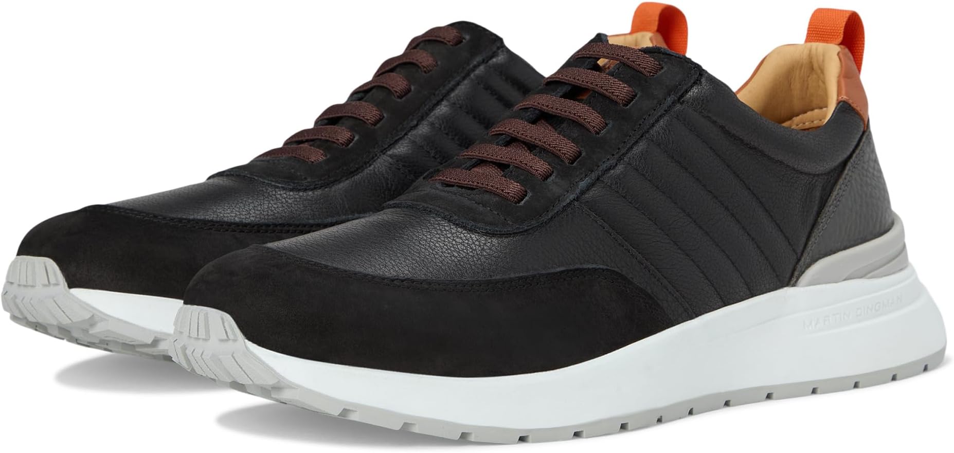 Кроссовки Martin Dingman Dawson, черный
Кроссовки Martin Dingman Dawson, черный