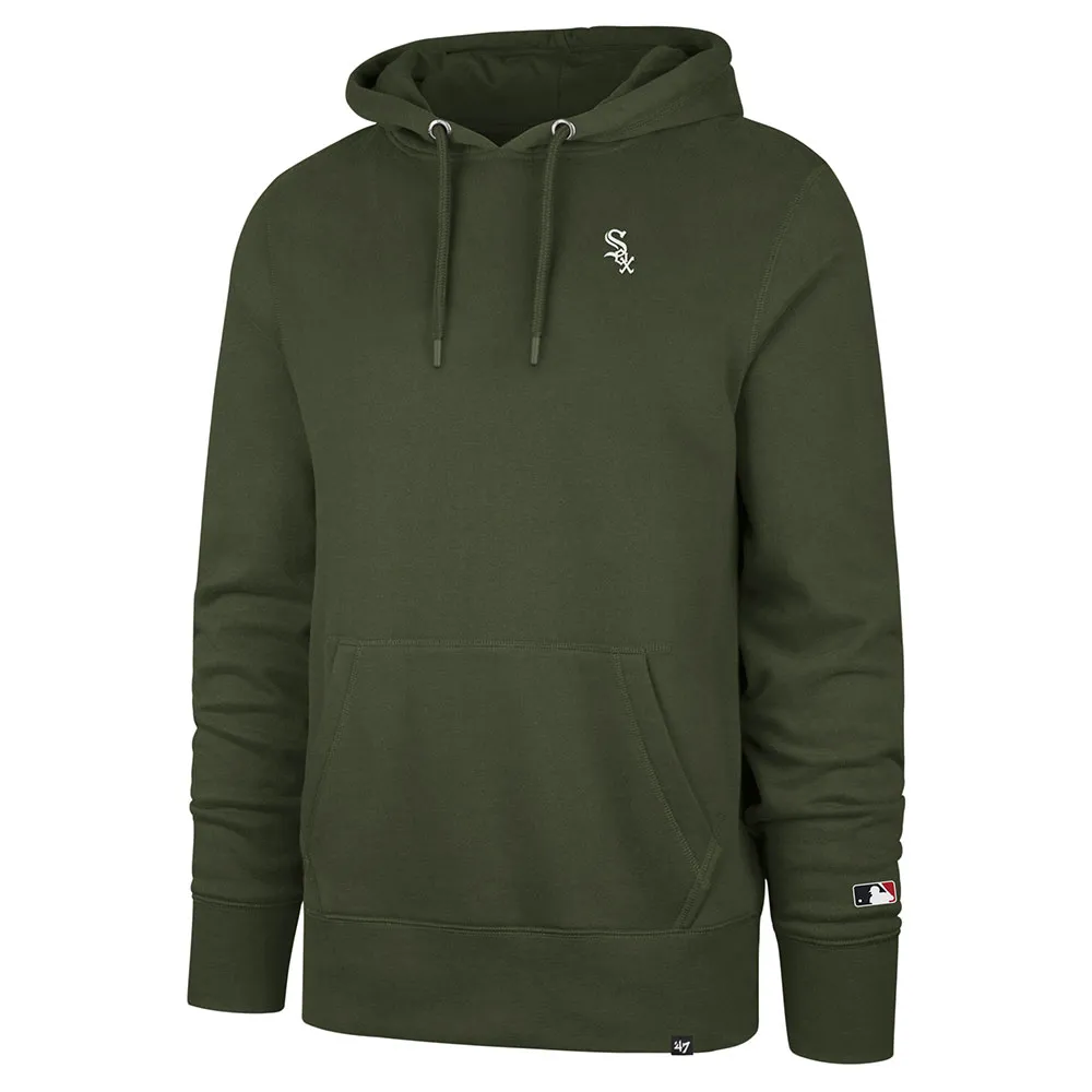 Худи 47 MLB Chicago White Sox Base Runner Lc Emb Burnside, зеленый
Худи 47 MLB Chicago White Sox Base Runner Lc Emb Burnside, зеленый