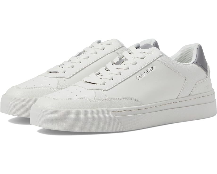 Кроссовки Calvin Klein Stenzo, белый
Кроссовки Calvin Klein Stenzo, белый