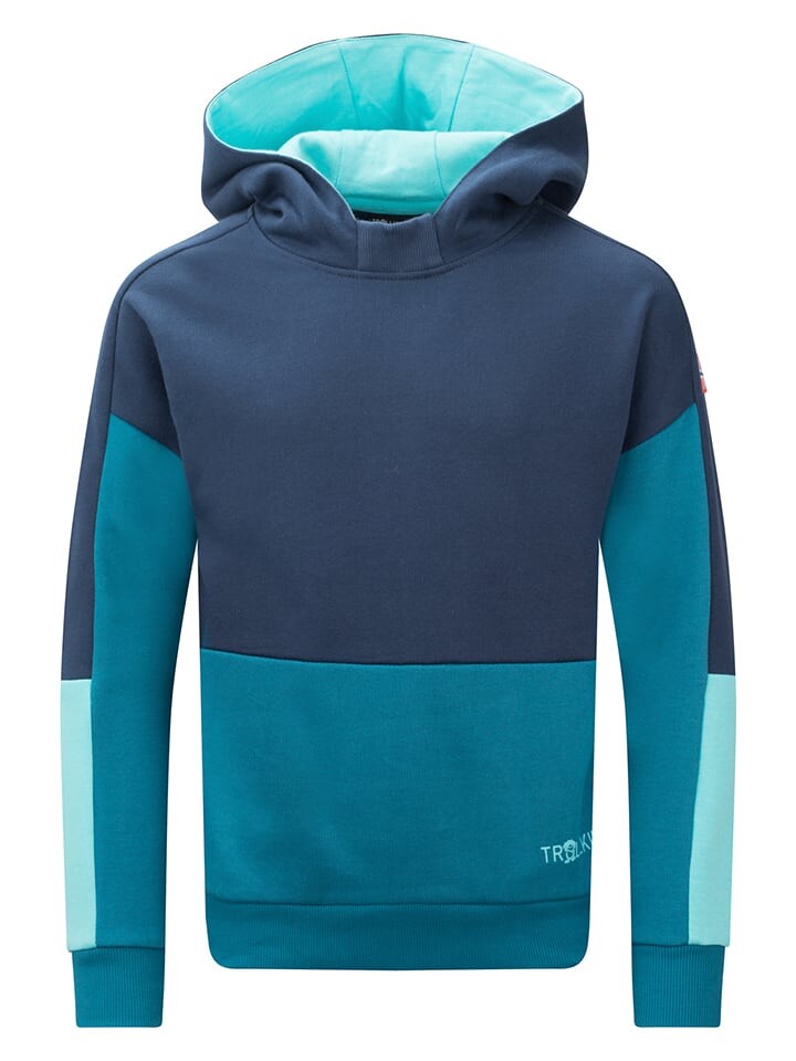 Худи Trollkids Rondane, темно-синий
Худи Trollkids Rondane, темно-синий