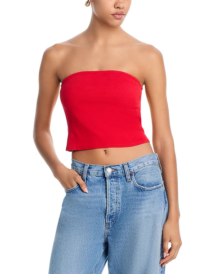 Топ-труба Talula Blondie perfectwhitetee, красный
Топ-труба Talula Blondie perfectwhitetee, красный