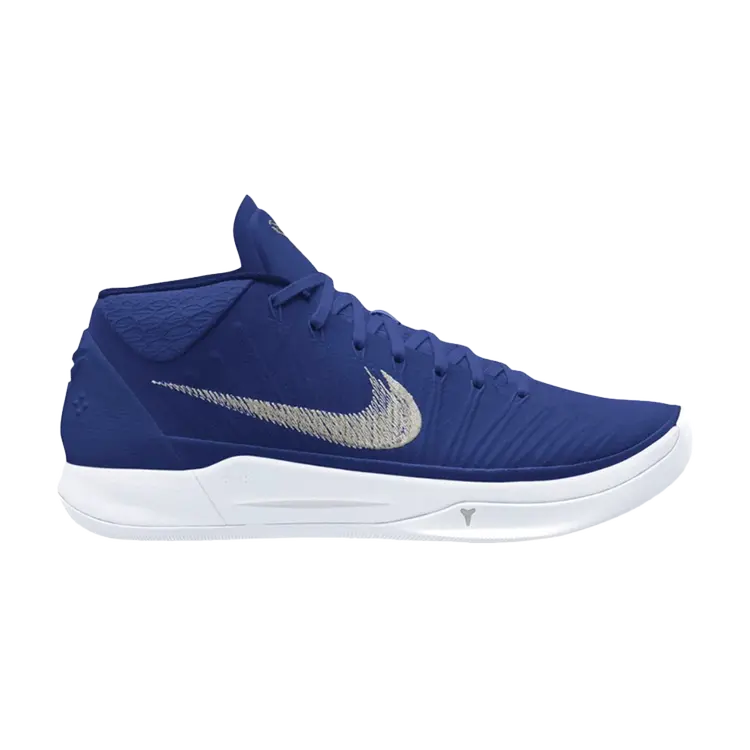 Кроссовки Nike Kobe A.D. Mid 'Midnight Navy', синий
Кроссовки Nike Kobe A.D. Mid 'Midnight Navy', синий