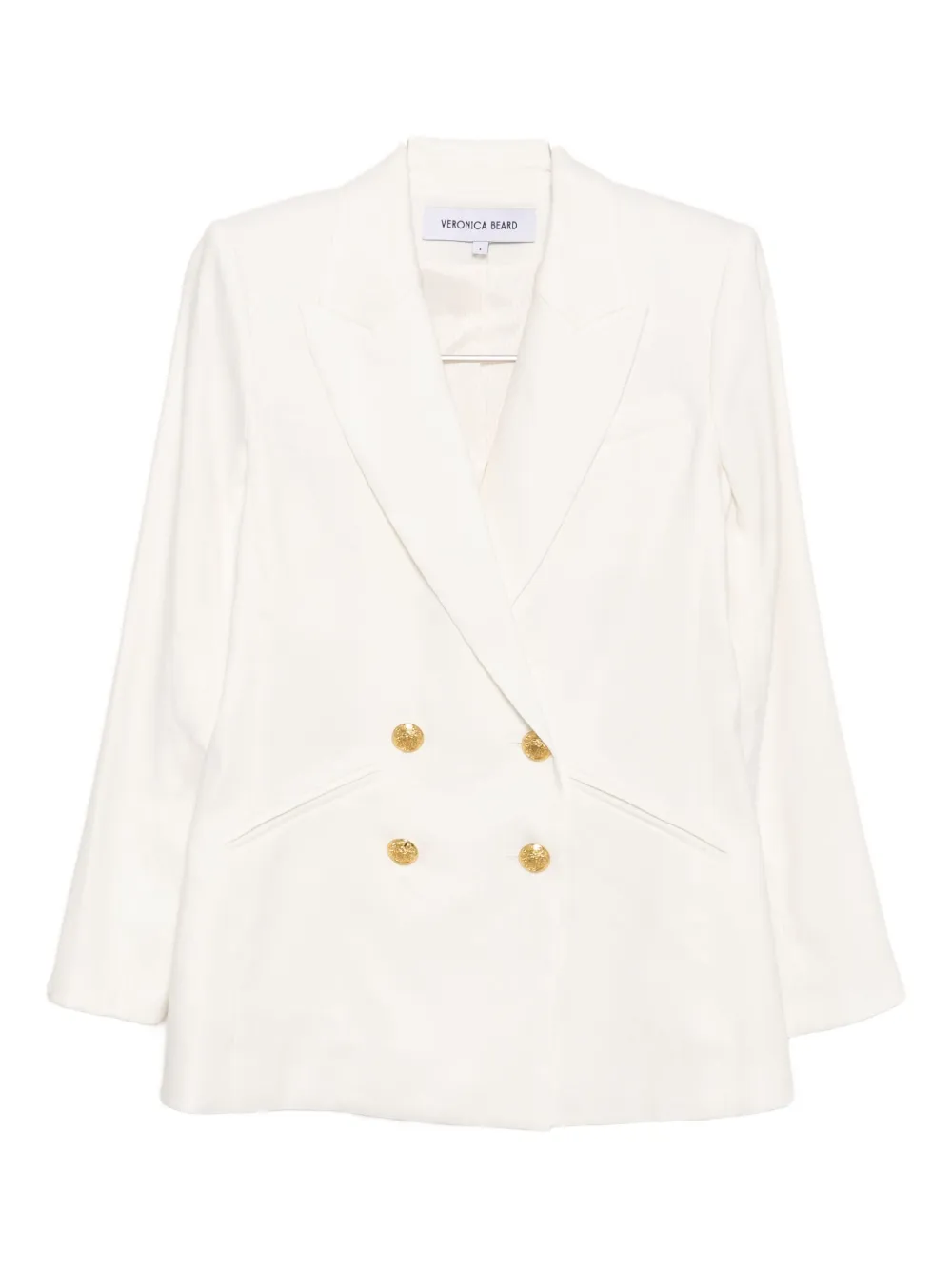 Жакет Dale Dickey Veronica Beard, белый
Жакет Dale Dickey Veronica Beard, белый