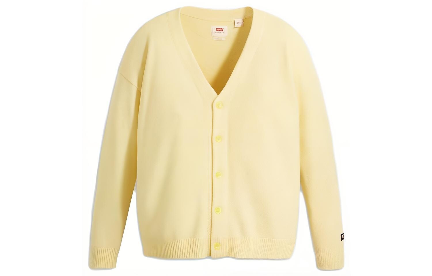 Трикотаж мужской желтый Levi’S, желтый
Трикотаж мужской желтый Levi’S, желтый