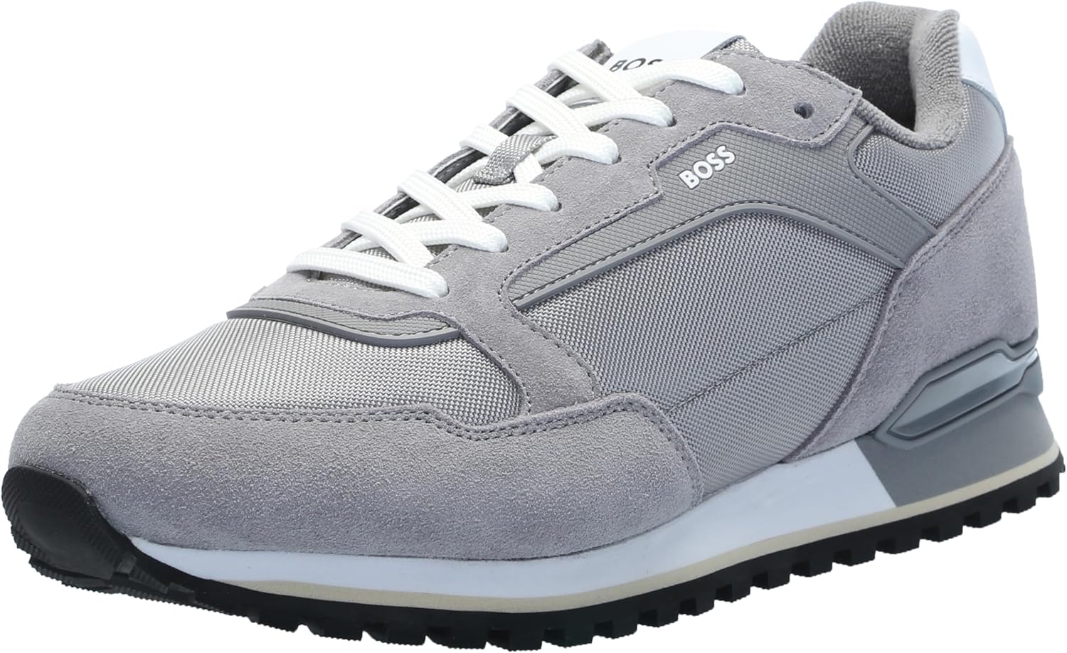 BOSS Мужские кроссовки Low-top Hugo Boss, Mushroom Grey
BOSS Мужские кроссовки Low-top Hugo Boss, Mushroom Grey